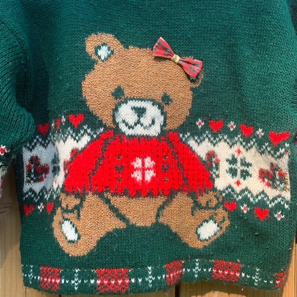 Heartworks Teddy Sweater - Picture 2 of 10